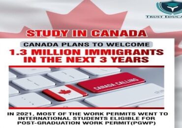 Study In  Canada