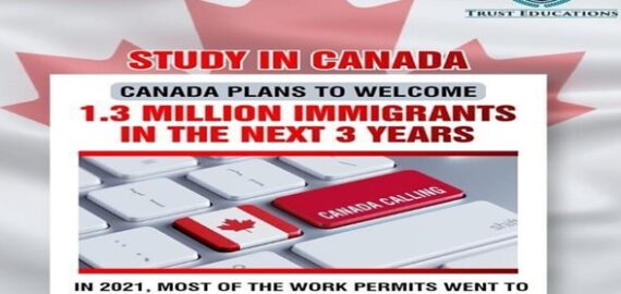 Study In  Canada