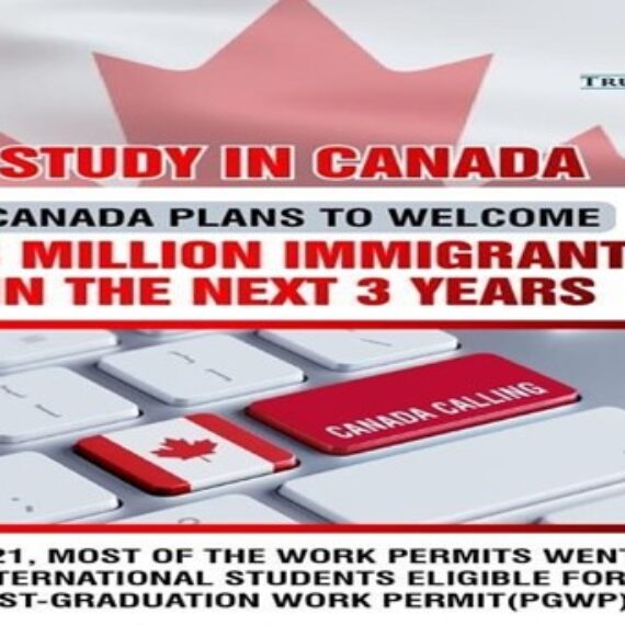 Study In  Canada